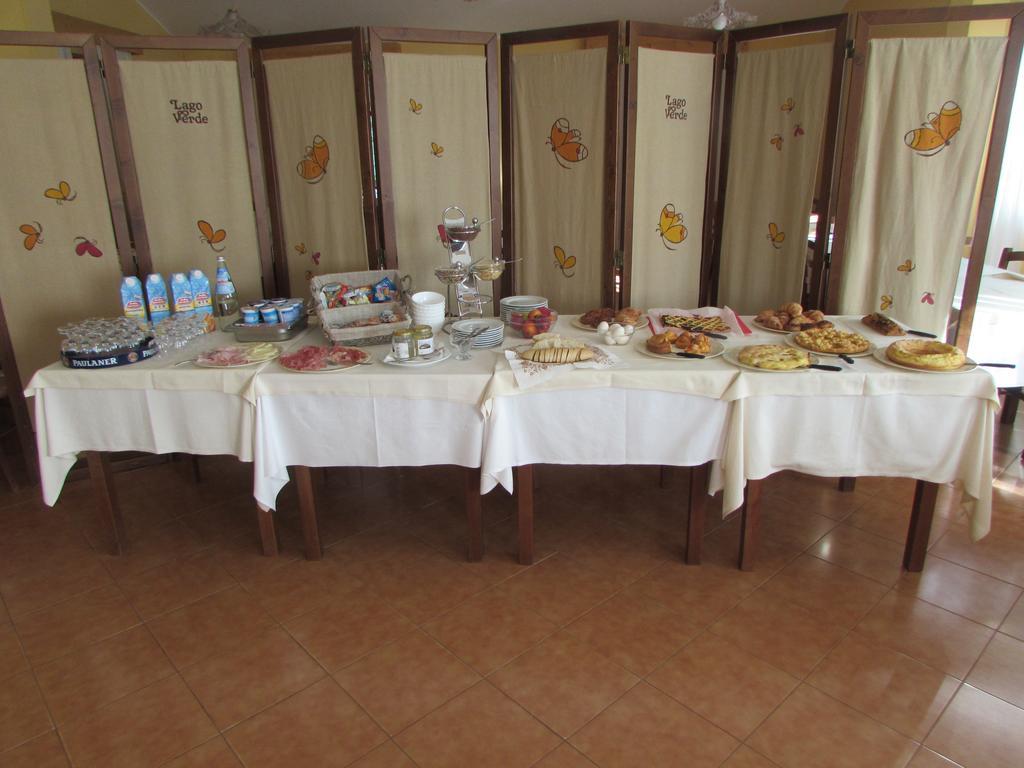 Albergo Lago Verde 페나빌리 외부 사진