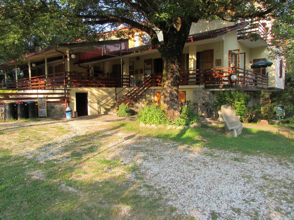 Albergo Lago Verde 페나빌리 외부 사진