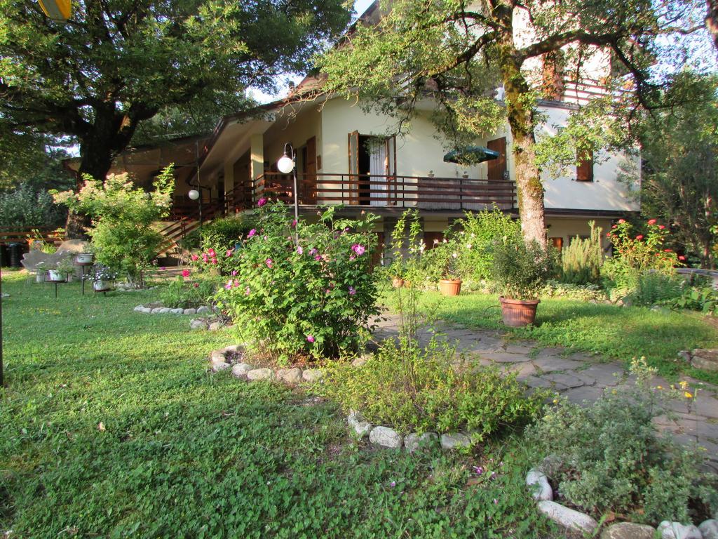 Albergo Lago Verde 페나빌리 외부 사진