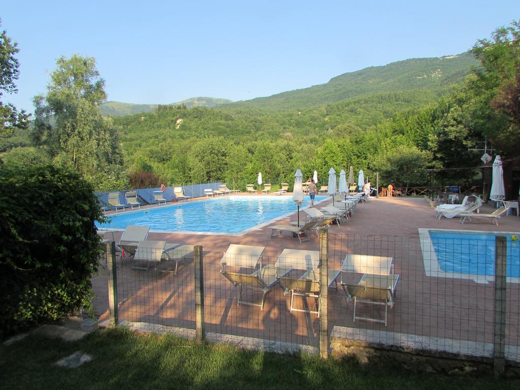 Albergo Lago Verde 페나빌리 외부 사진