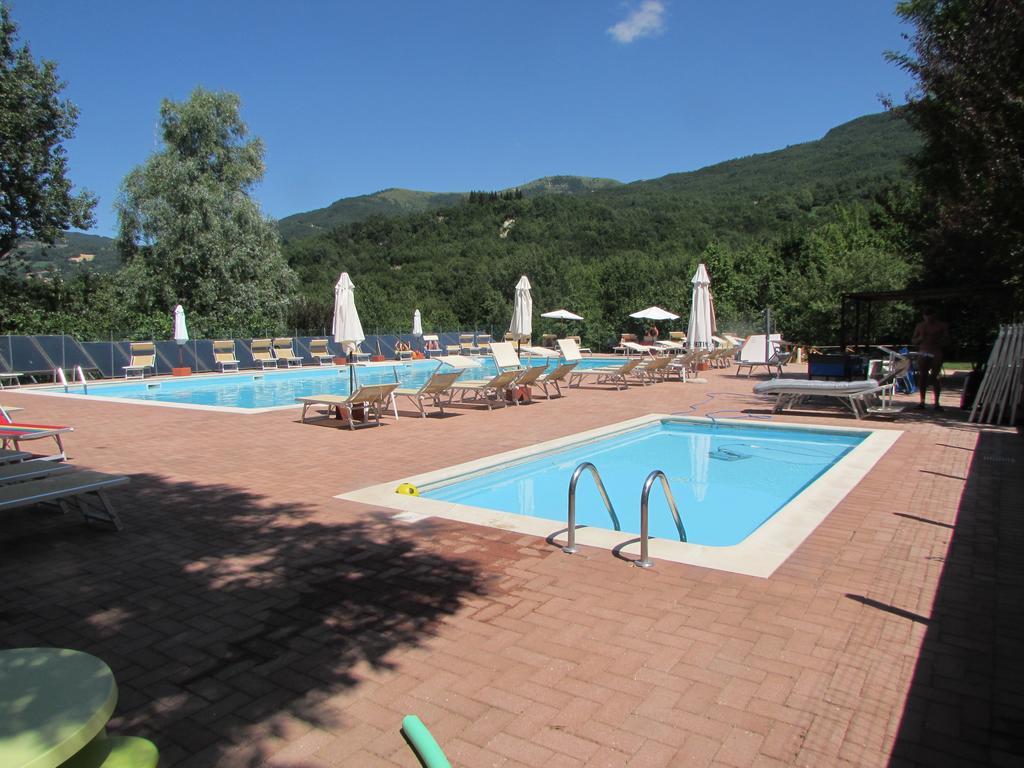 Albergo Lago Verde 페나빌리 외부 사진