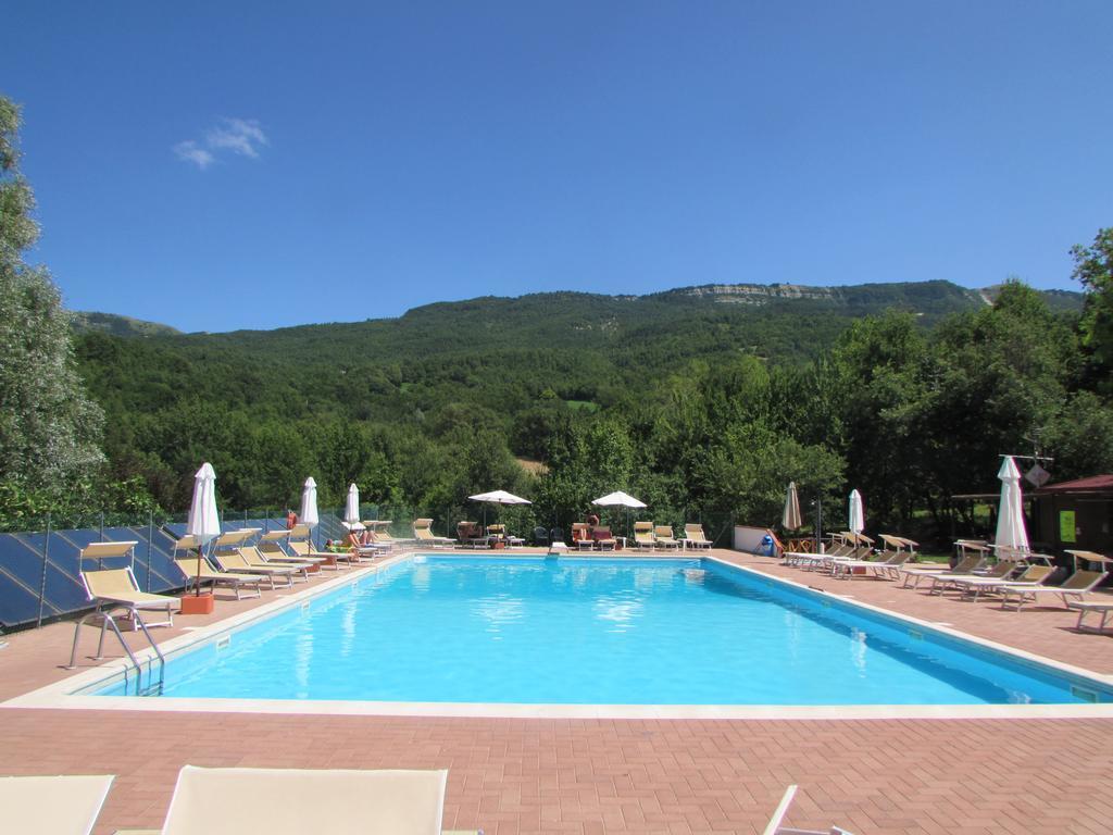 Albergo Lago Verde 페나빌리 외부 사진