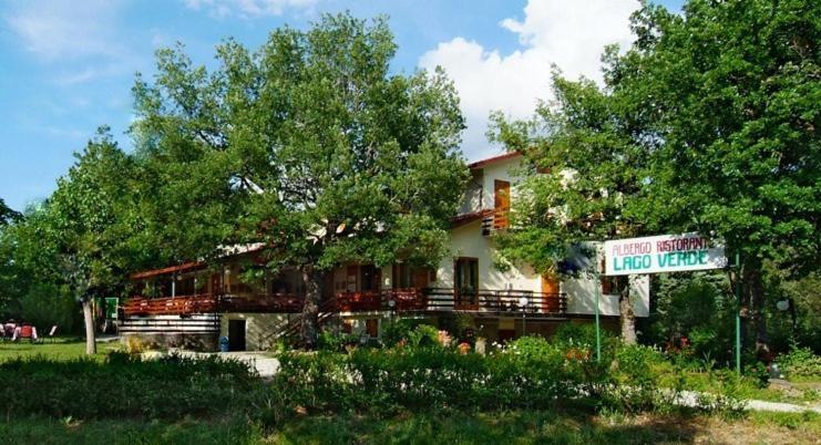 Albergo Lago Verde 페나빌리 외부 사진
