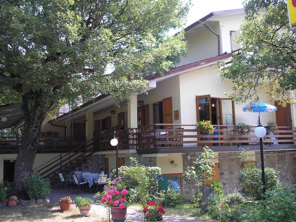Albergo Lago Verde 페나빌리 외부 사진