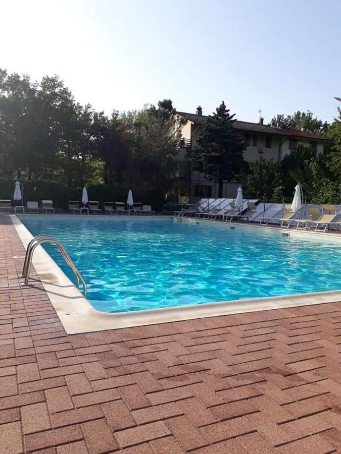 Albergo Lago Verde 페나빌리 외부 사진