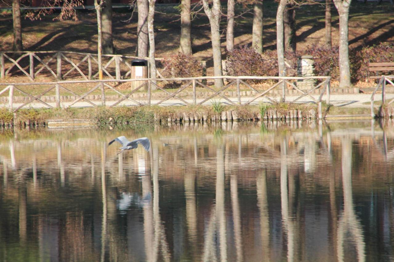 Albergo Lago Verde 페나빌리 외부 사진
